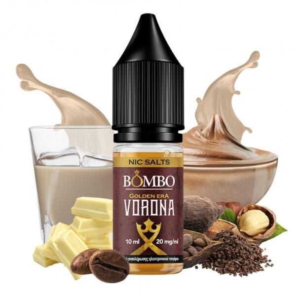 bombo vorona 10ml