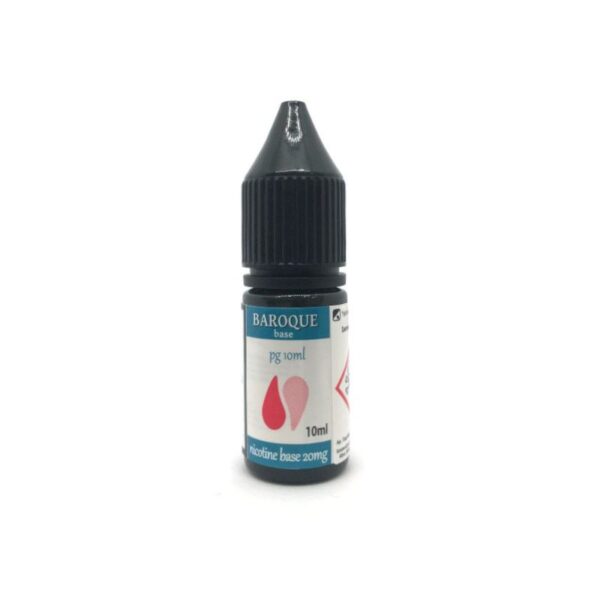 nicotine booster baroque