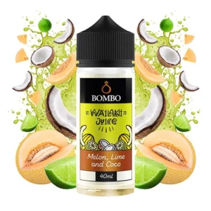 melon lime bombo