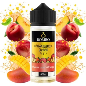 bombo peach mango