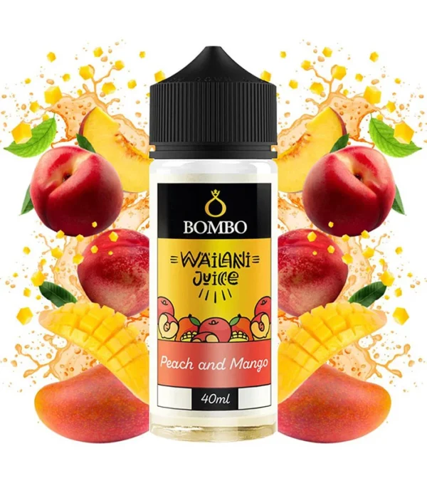 bombo peach mango