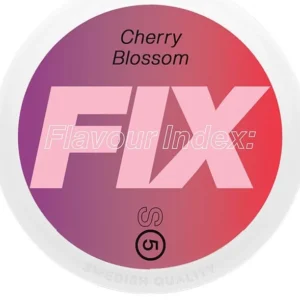 Fix Cherry Blossom (Κεράσι) 12mg/g