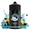 steam terror blue razz lemonade