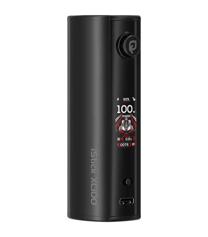 eleaf-istick-xc100-100w-mod-black