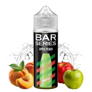 Bar Series Apple Peach 10ml/120ml