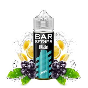 Bar Series Bar Series Blue Razz Lemonade 10ml/120ml