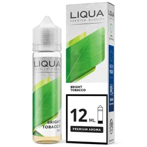 Liqua Bright Tobacco 12ml/60ml