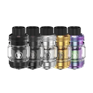 Geekvape - Zeus Sub-Ohm 5 5.5/7ml 26mm