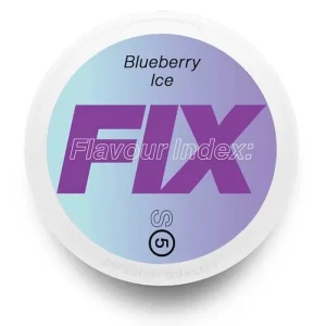 Fix Blueberry Ice (Mύρτιλο & Πάγος) 12mg/g 10τμχ
