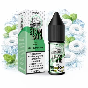 Steam Train Disposable Edition Los Polos Nic Salt 20mg 10ml