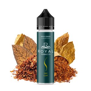 Dry Leaf - Royal Tobacco - Flavor Shots