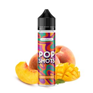 Peach Tropical - Pop Shots - Flavor Shots