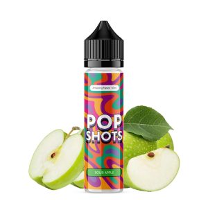 Sour Apple - Pop Shots - Flavor Shots